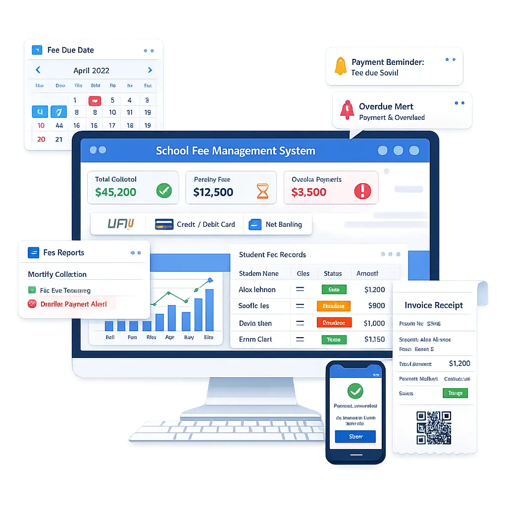 School Fee Management System